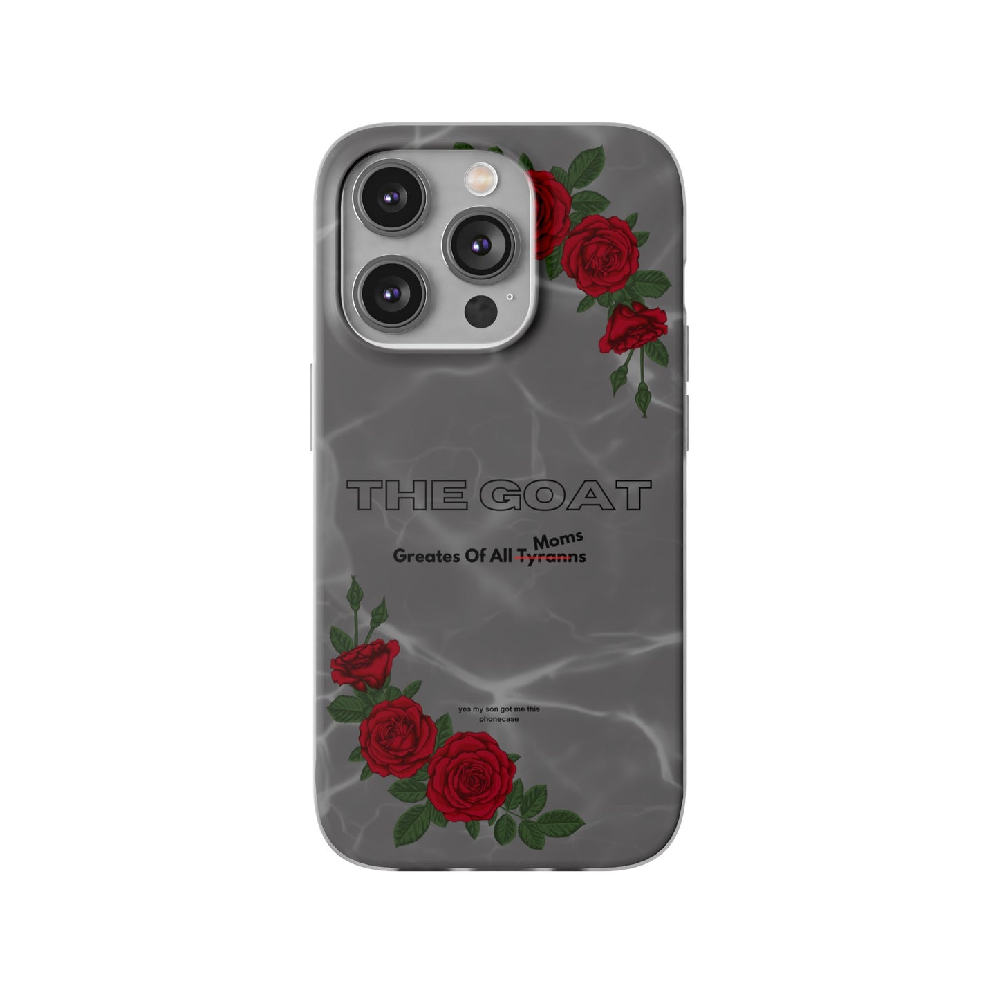 "The Goat Mothers Day" High Quality Phone Case