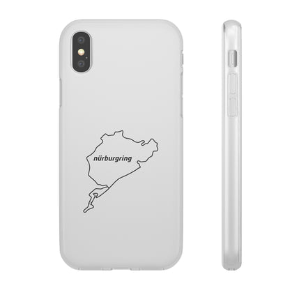 "Nürburgring" High Quality Phone Case