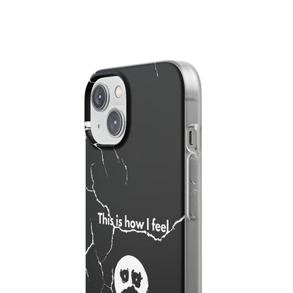 "This is how I feel since years" High Quality Phone Case