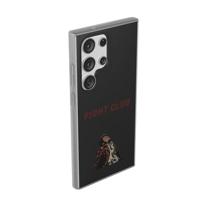 "Fight Club Tyler Durden" High Quality Phone Case