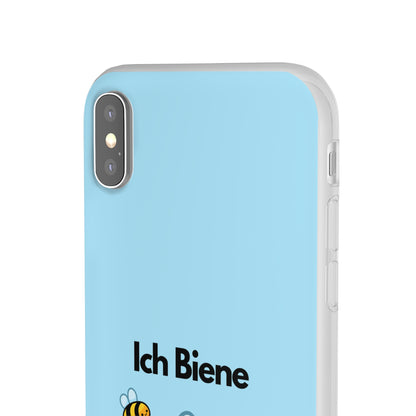 "Ich Biene" High Quality Phone Case