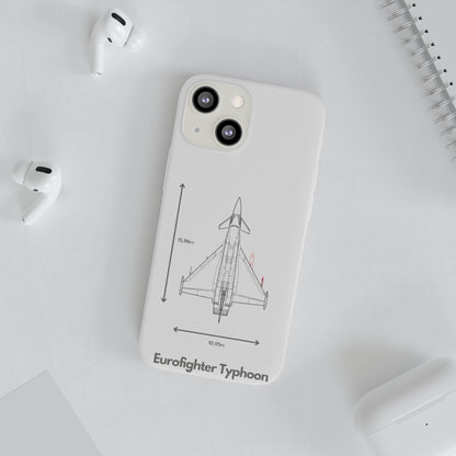 „Eurofighter Typhoon“ High Quality Phone Case