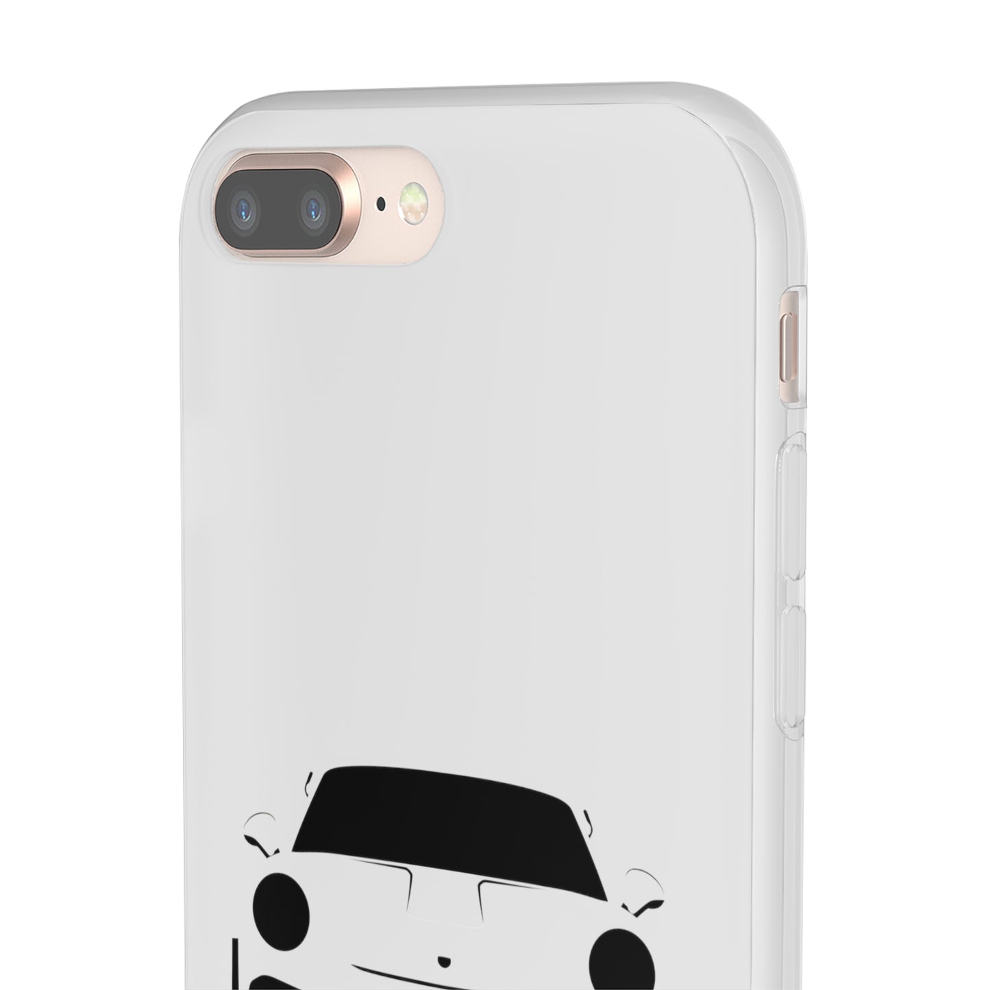 "Car Icon" High Quality Phone Case