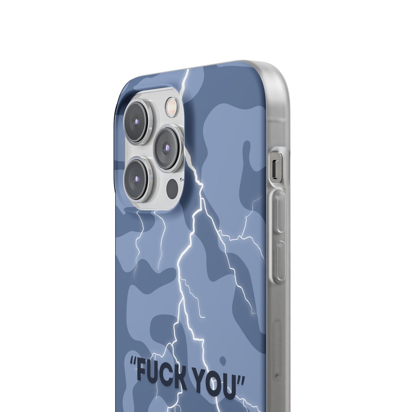 "Fck you" High Quality Phone Case