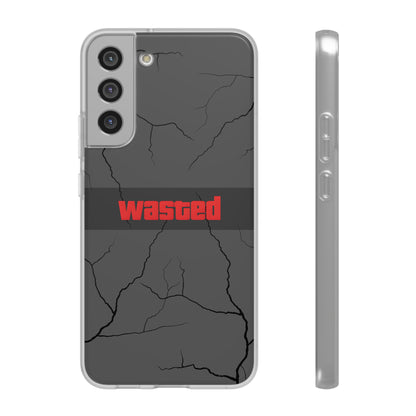 "Wasted (Lightning)" High Quality Phone Case