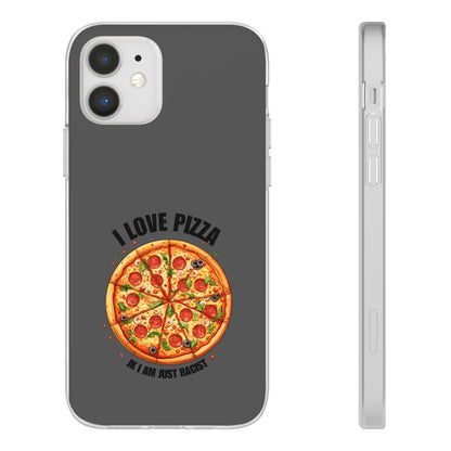 "I love Pizza" High Quality Phone Case