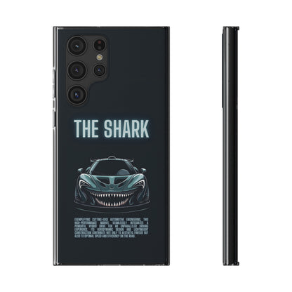 "The Shark 2" High Quality Phone Case