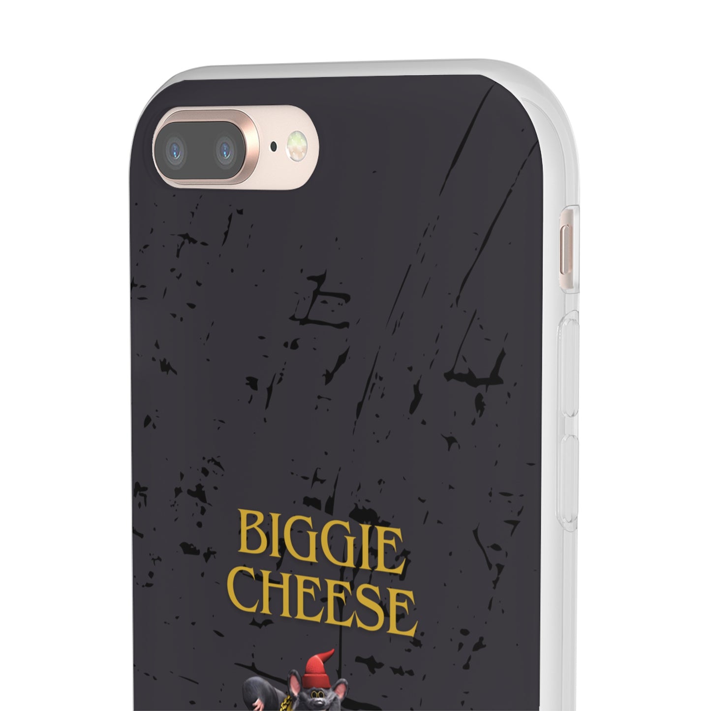 "Biggie Cheese" High Quality Phone Case