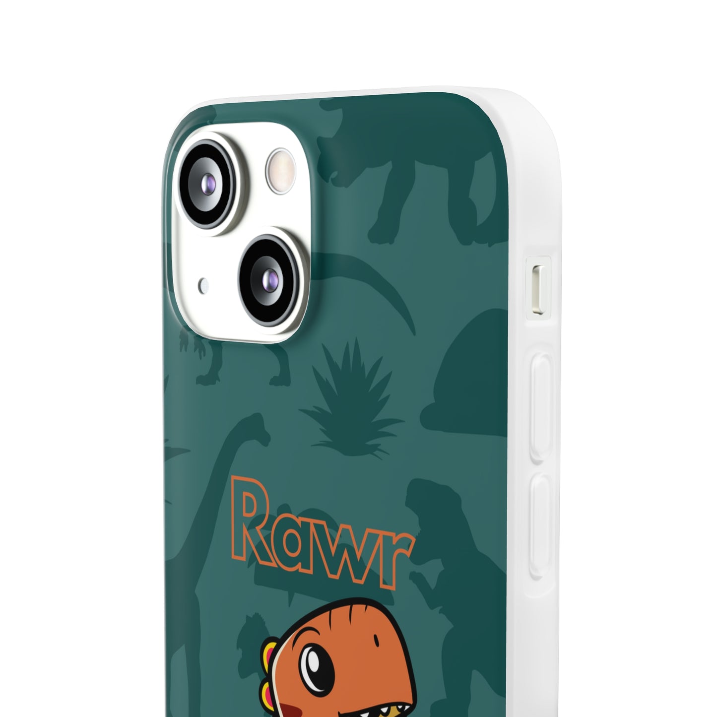 "Rawr" High Quality Phone Case