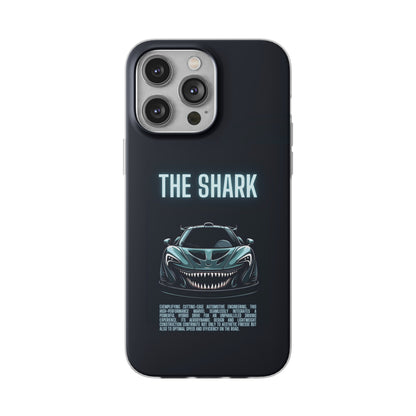 "The Shark 1" High Quality Phone Case