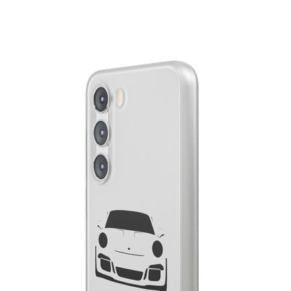 "Car Icon" High Quality Phone Case