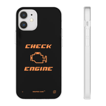 "Check Engine" High Quality Phone Case