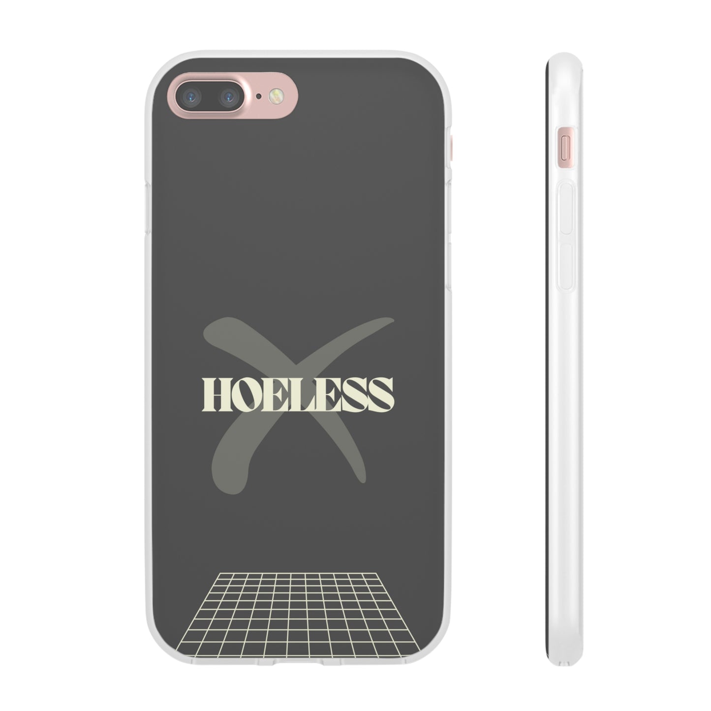 "Hoeless" High Quality Phone Case