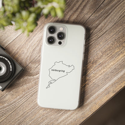 "Nürburgring" High Quality Phone Case