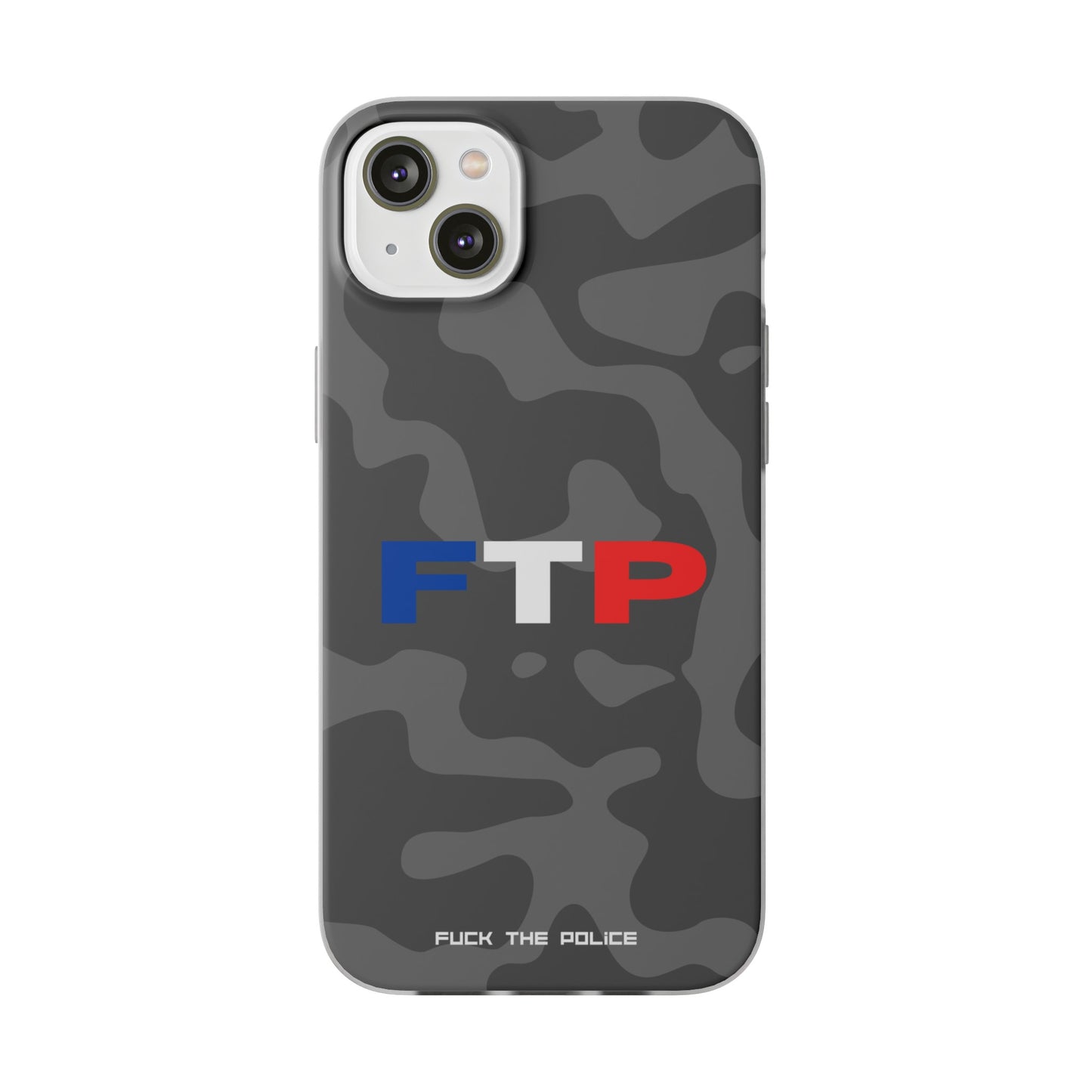 "Fck the Police" High Quality Phone Case