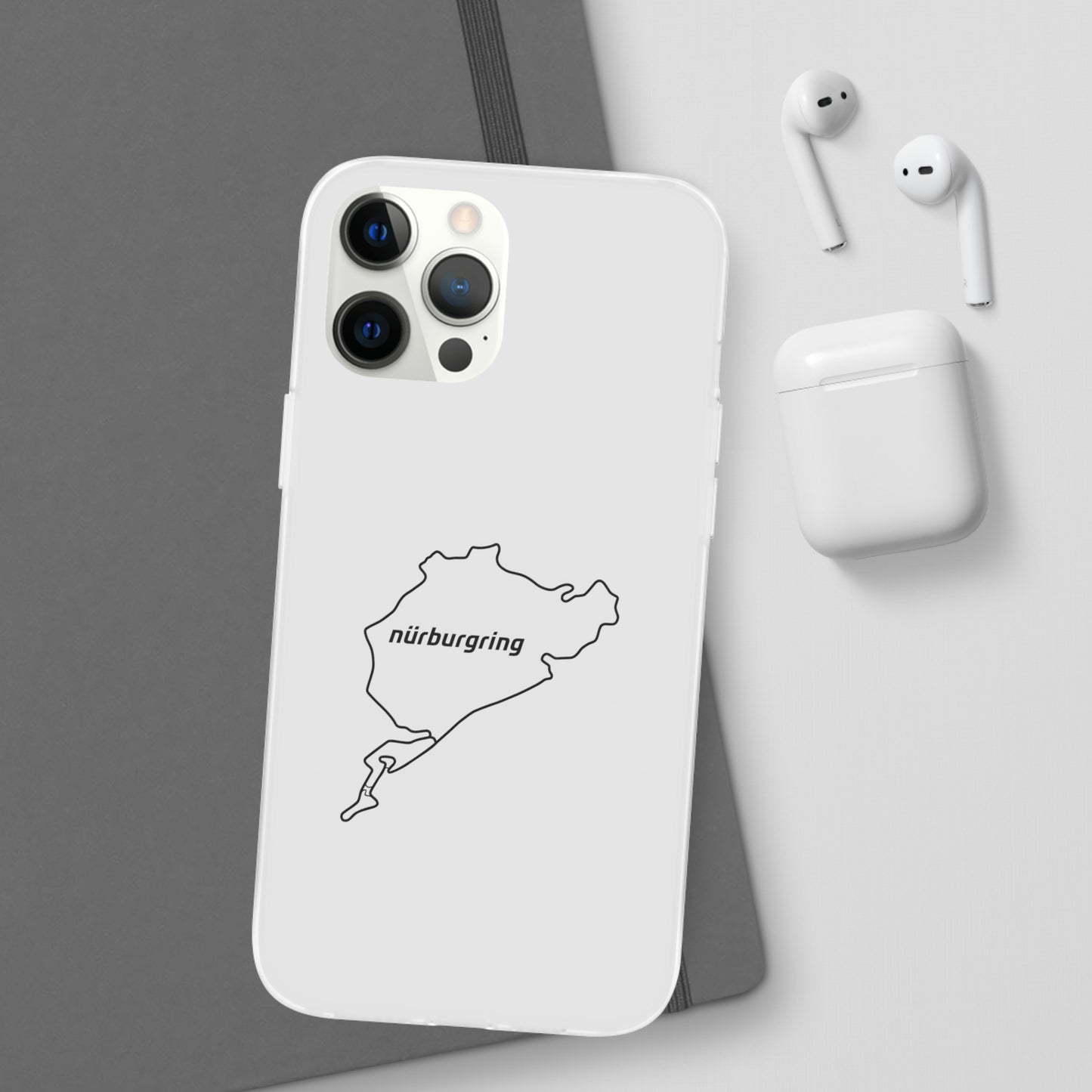 "Nürburgring" High Quality Phone Case