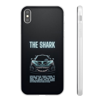 "The Shark 1" High Quality Phone Case