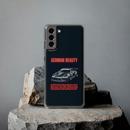 "GERMAN BEAUTY"  High Quality Phone Case