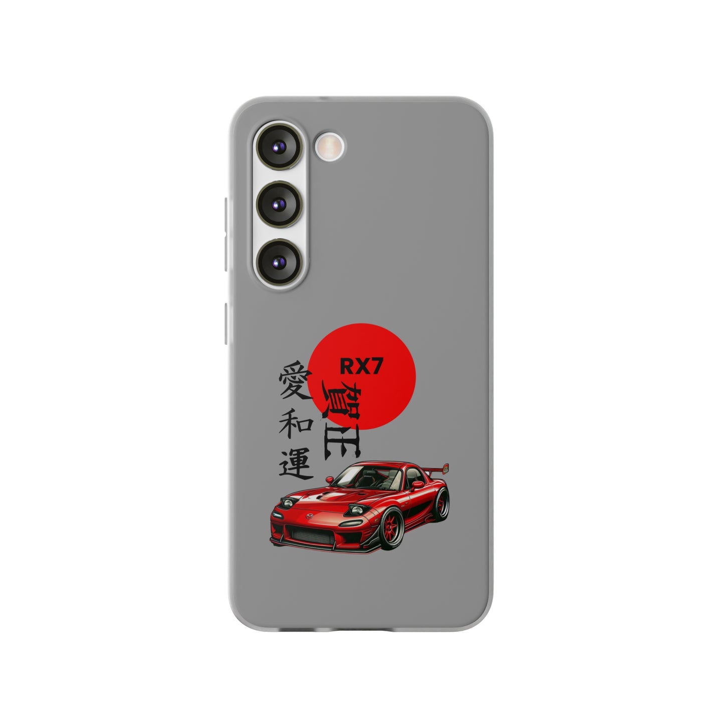 "Rx7" High Quality Phone Case