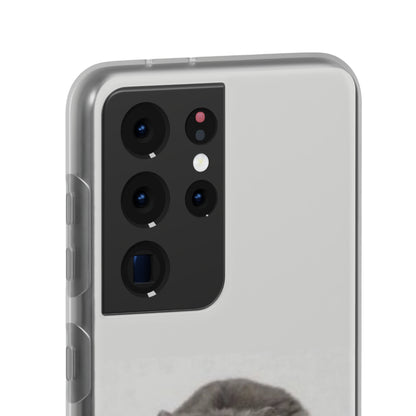 "Sad hamster" High Quality Phone Case