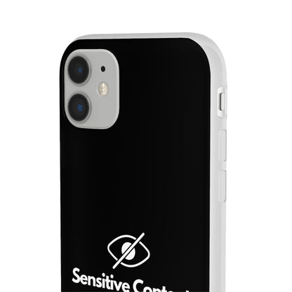 "Sensitive Content" High Quality Phone Case