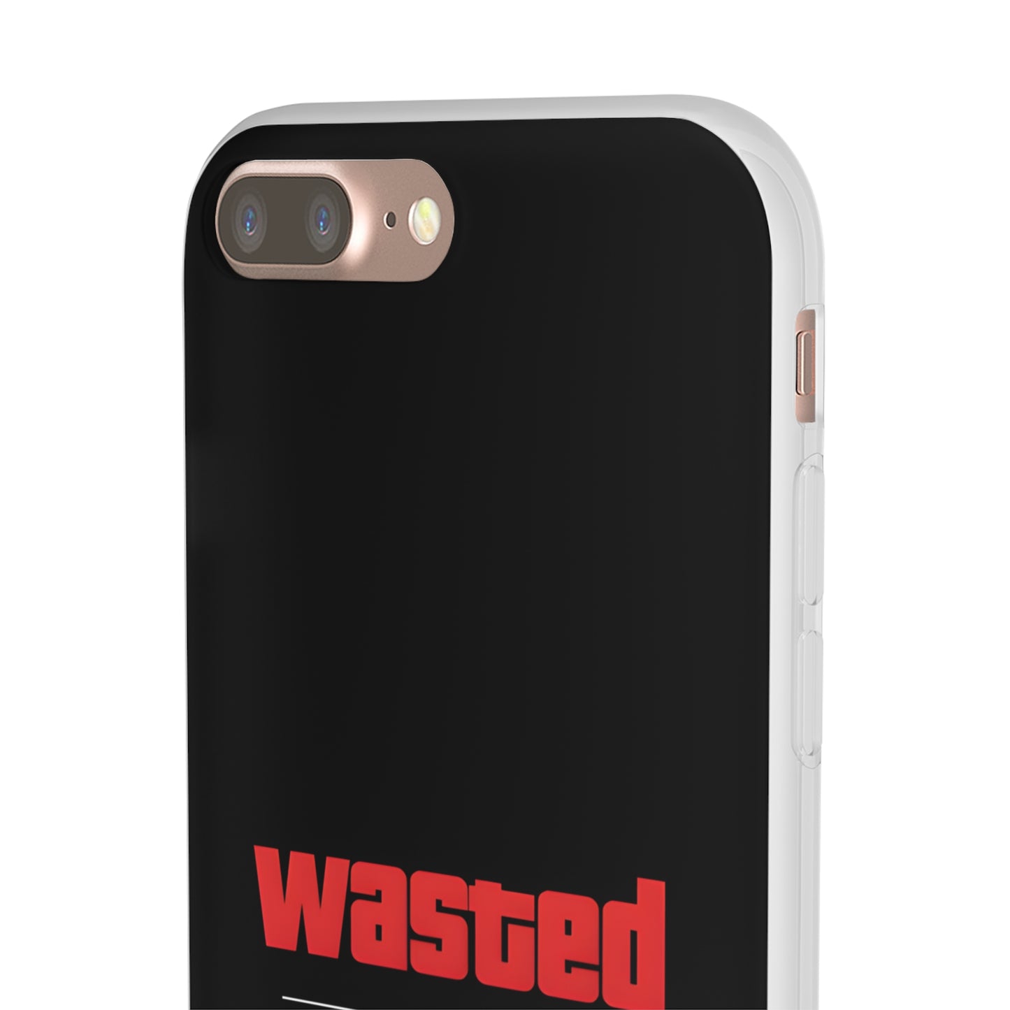 "Wasted" High Quality Phone Case