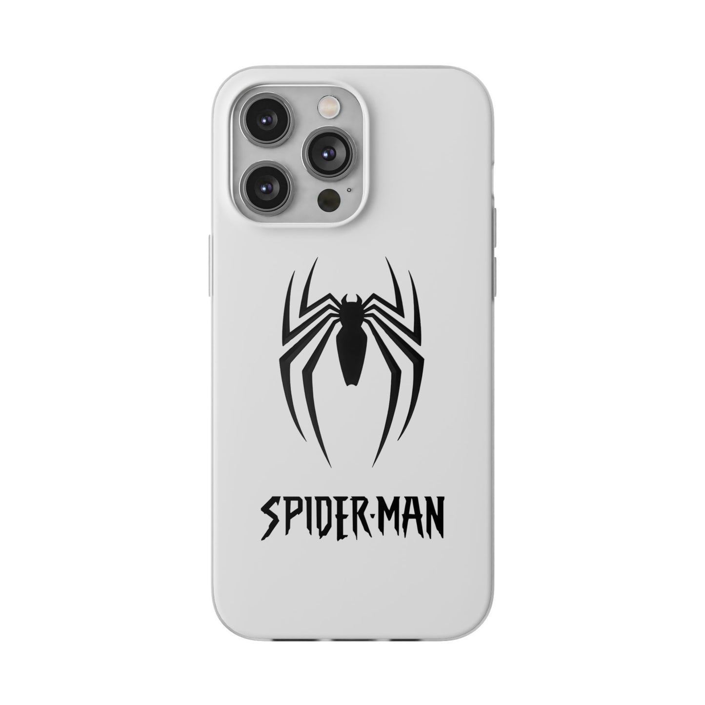 White Spider High Quality Phone Case