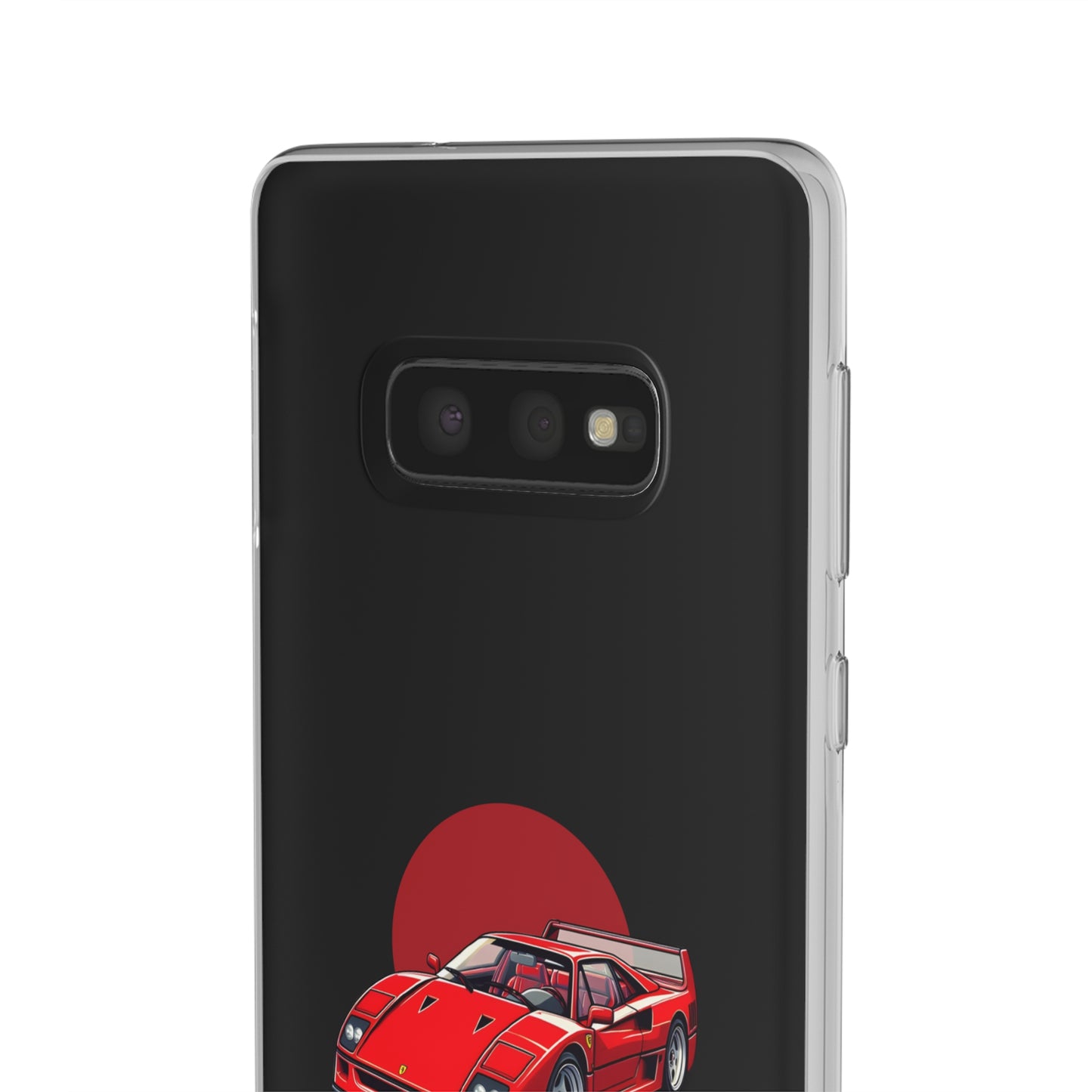 "Car Love F40" High Quality Phone Case