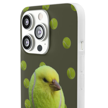 Tennisbird High Quality Phone Case