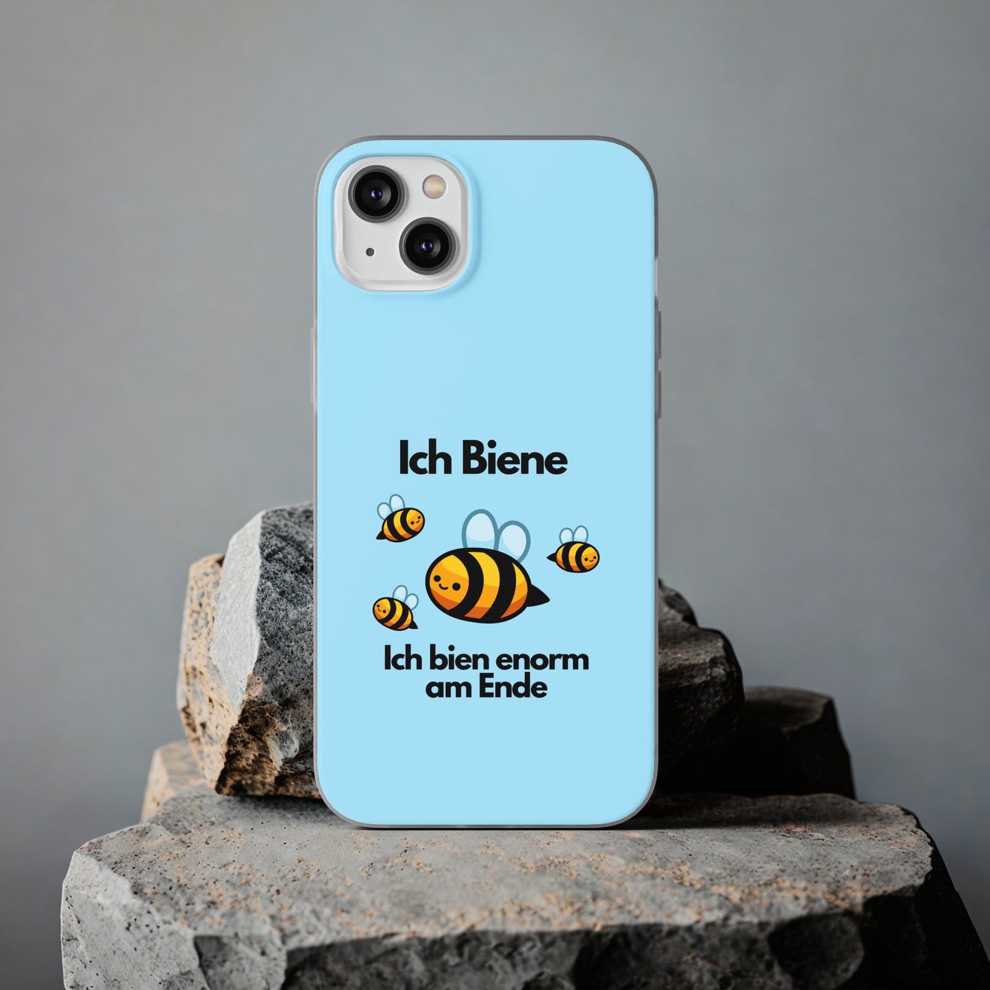 "Ich Biene" High Quality Phone Case