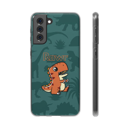 "Rawr" High Quality Phone Case