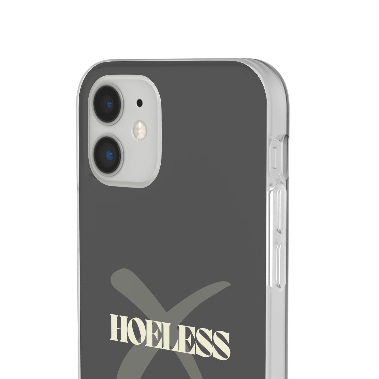 "Hoeless" High Quality Phone Case