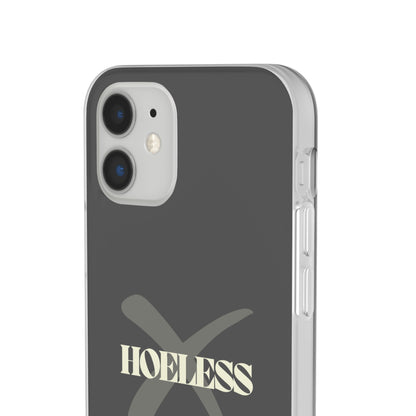 "Hoeless" High Quality Phone Case