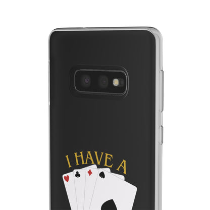 "GAMBLING ADDICTION" High Quality Phone Case