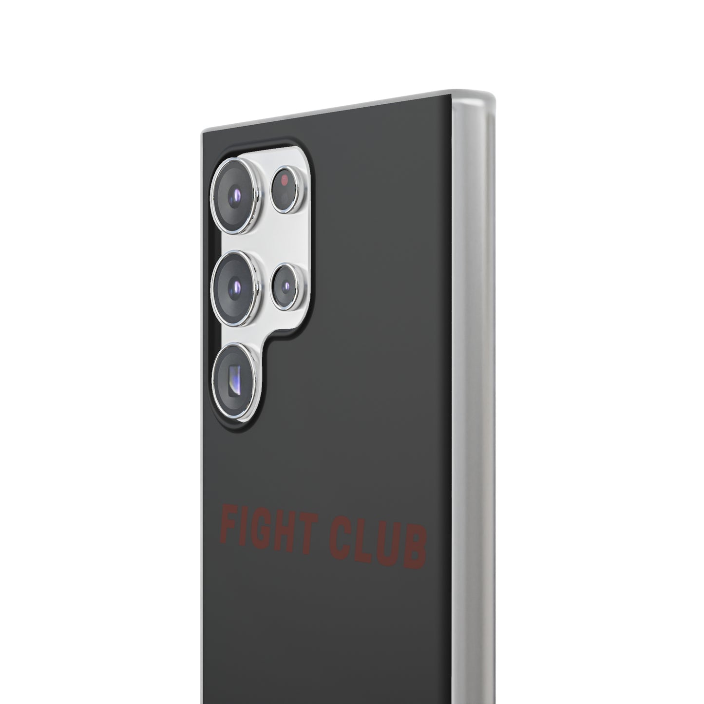 "Fight Club The Narrator" High Quality Phone Case