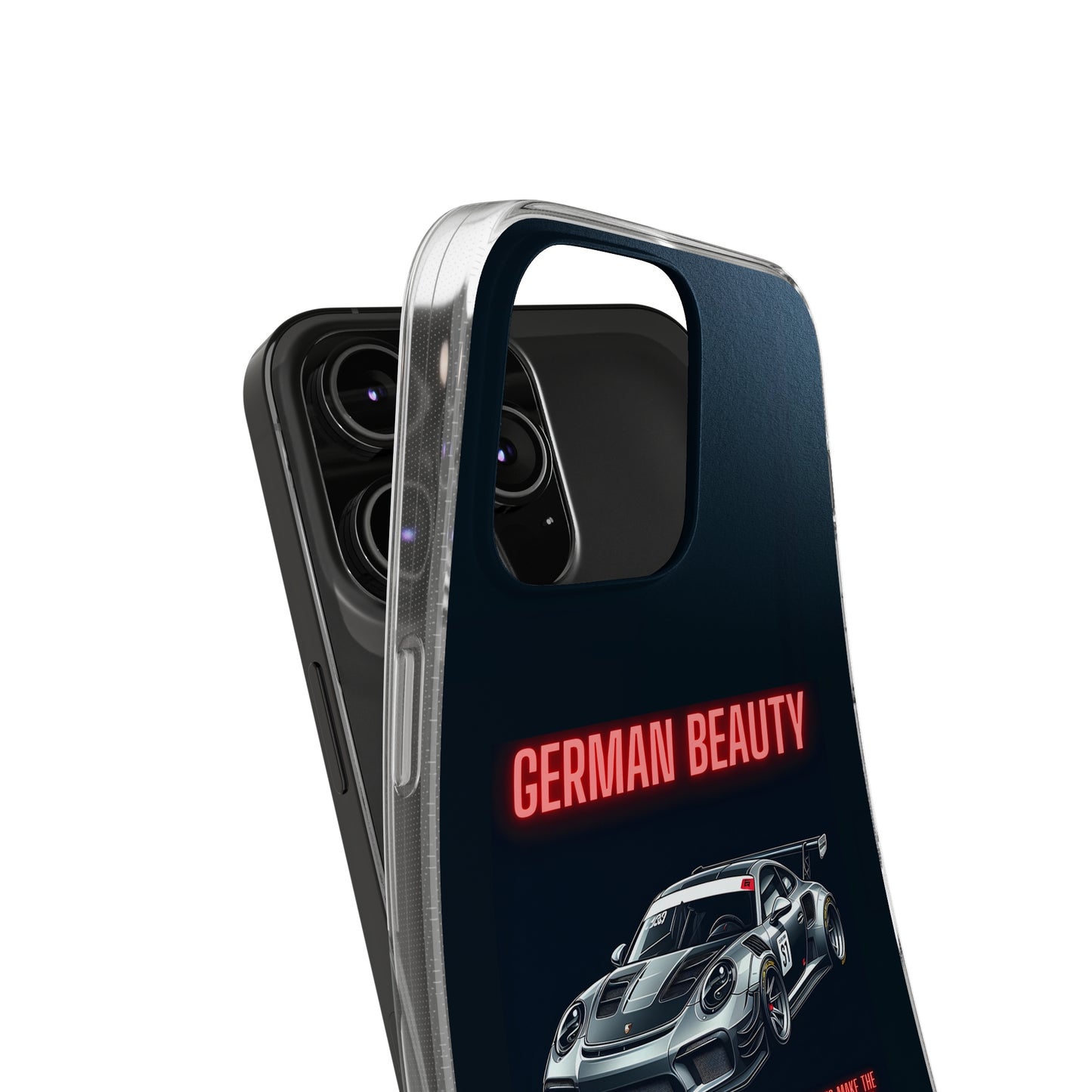 "GERMAN BEAUTY"  High Quality Phone Case