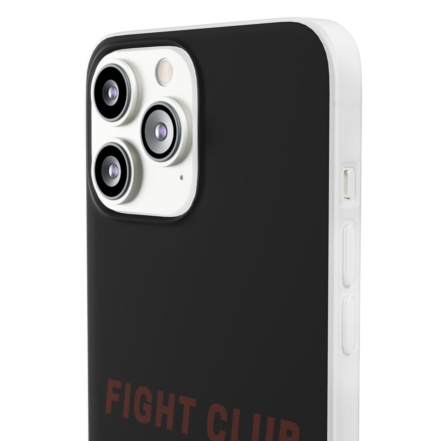 "Fight Club Tyler Durden" High Quality Phone Case