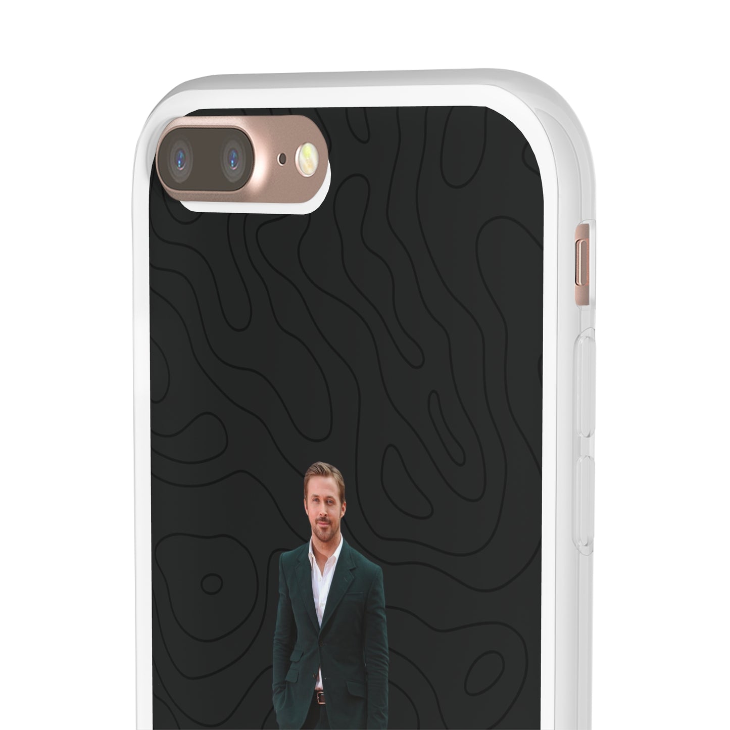 "The stuff you've heard about me..." High Quality Phone Case