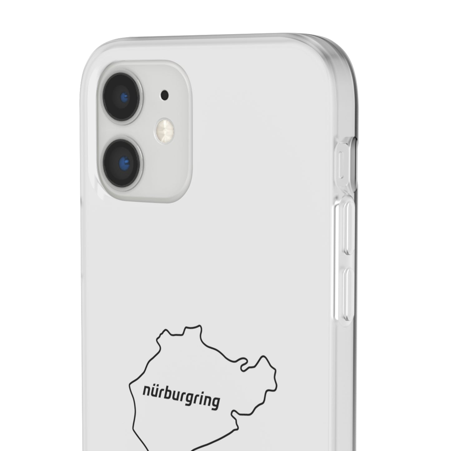 "Nürburgring" High Quality Phone Case