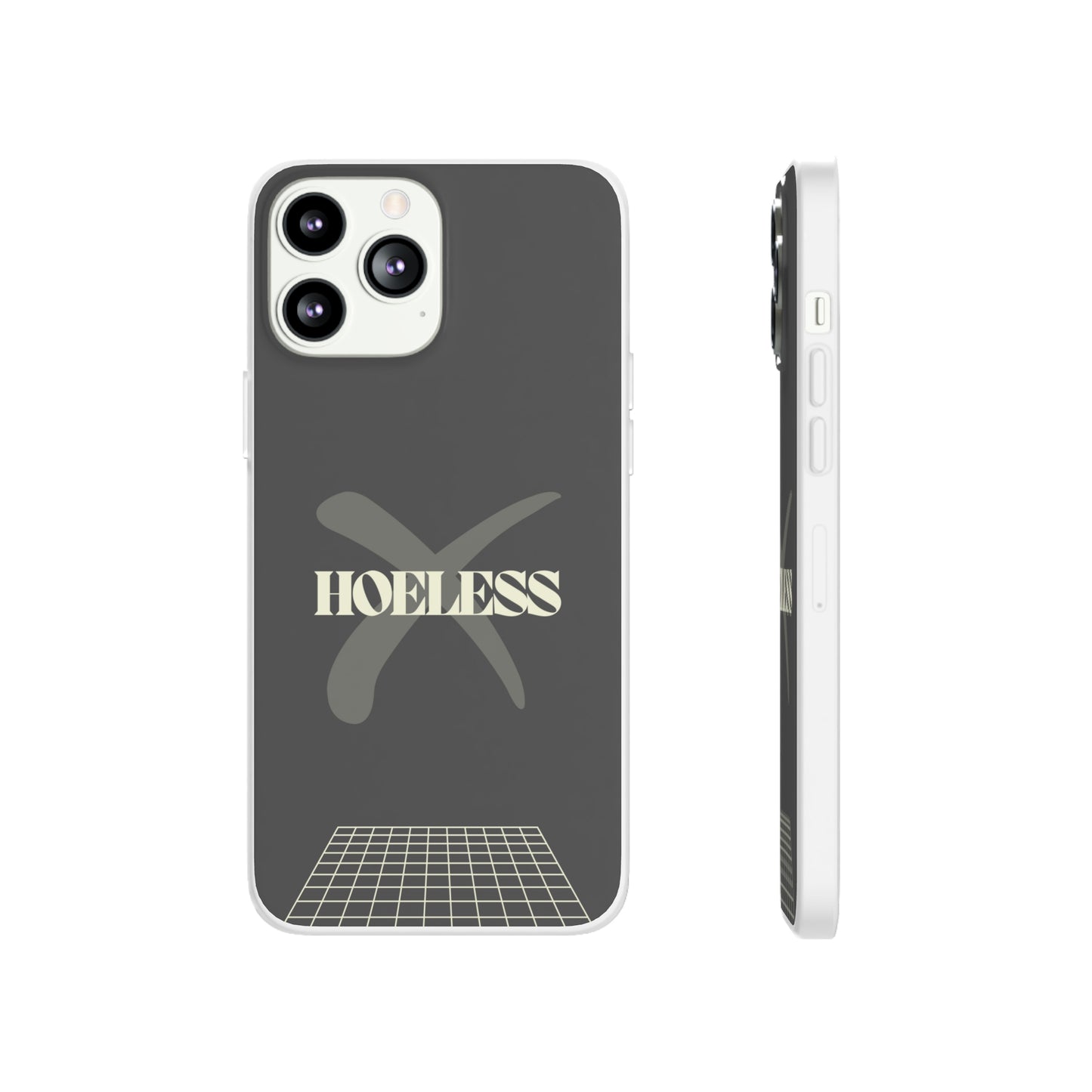 "Hoeless" High Quality Phone Case