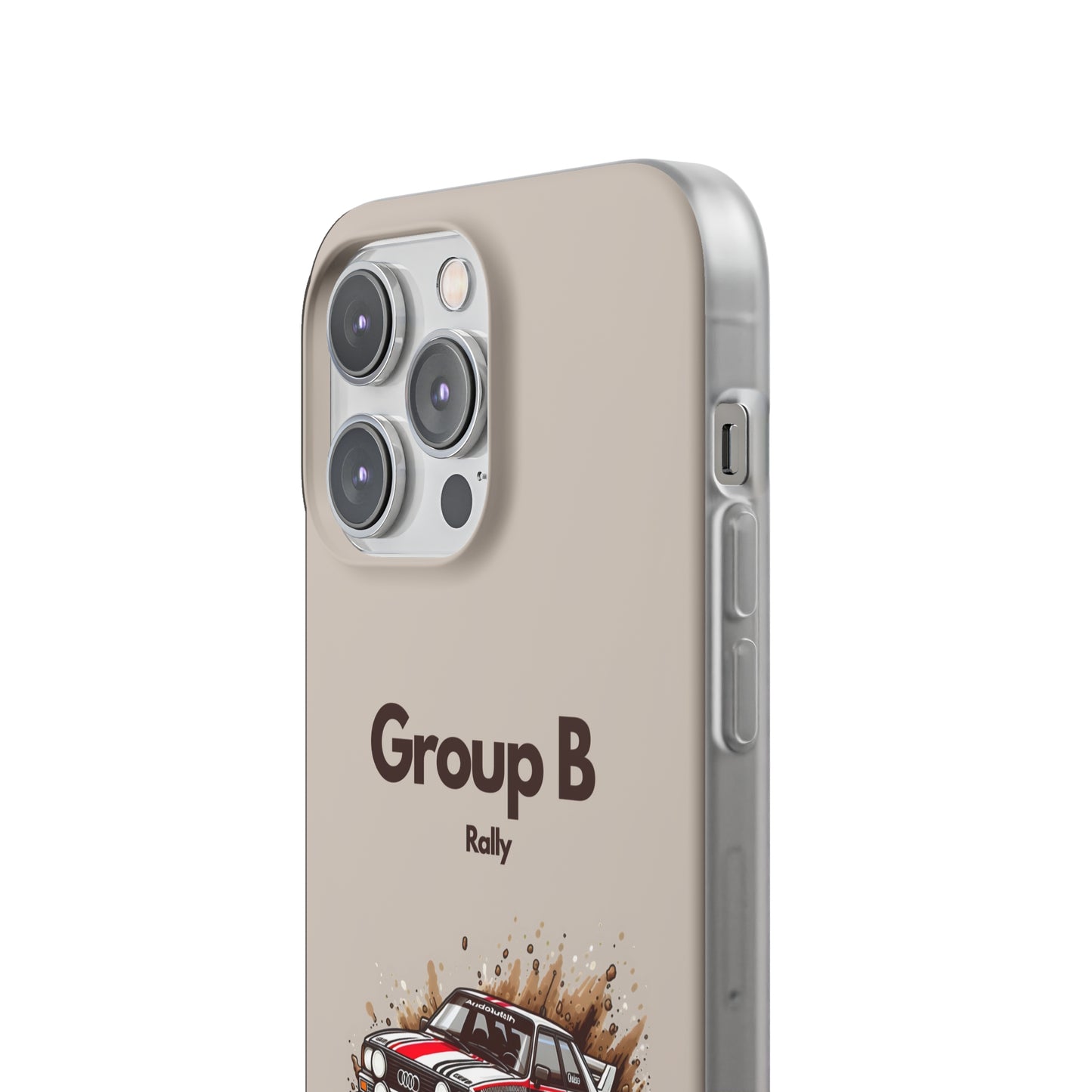 "Group B Rally" High Quality Phone Case