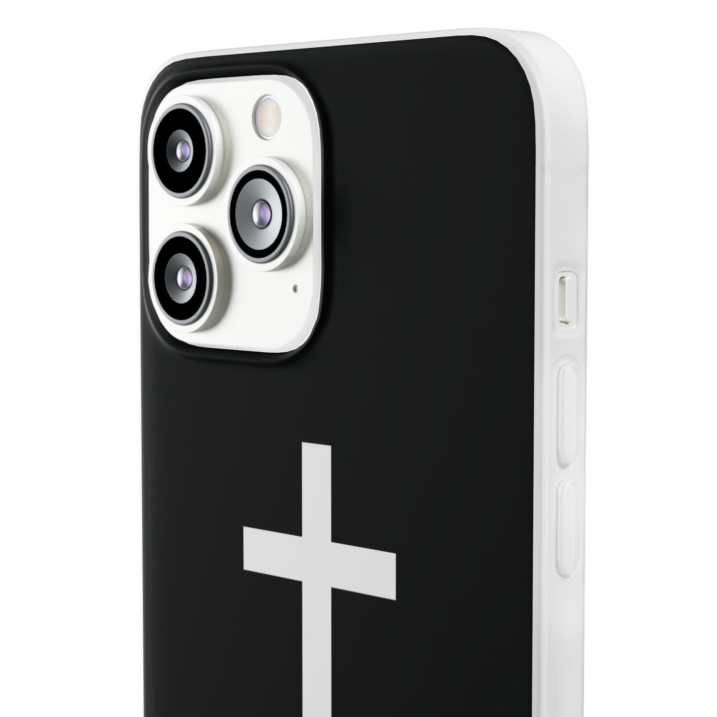 "Exodus 15:2 black edition" High Quality Phone Case