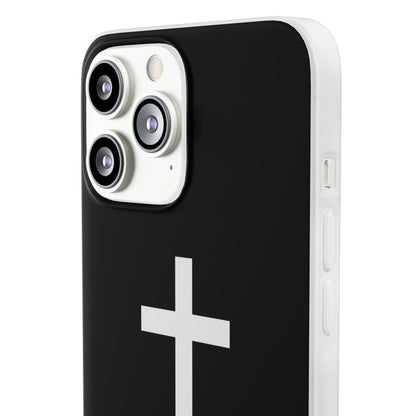 "Exodus 15:2 black edition" High Quality Phone Case