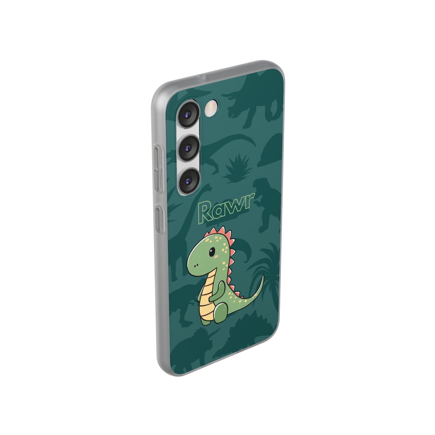 "Rawr 2" High Quality Phone Case