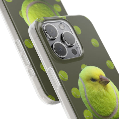 Tennisbird High Quality Phone Case