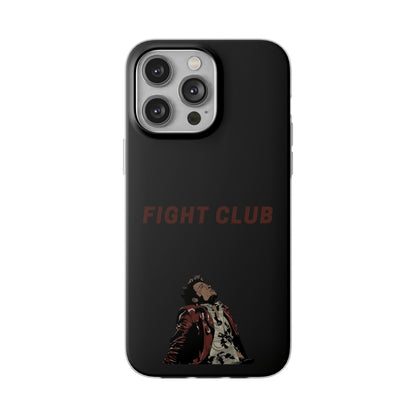 "Fight Club Tyler Durden" High Quality Phone Case