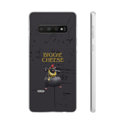 "Biggie Cheese" High Quality Phone Case