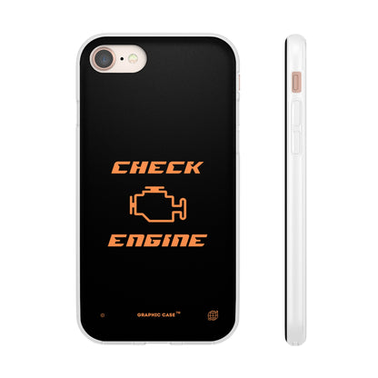 "Check Engine" High Quality Phone Case