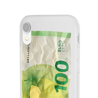 "100 Euro Bill" High Quality Phonecase