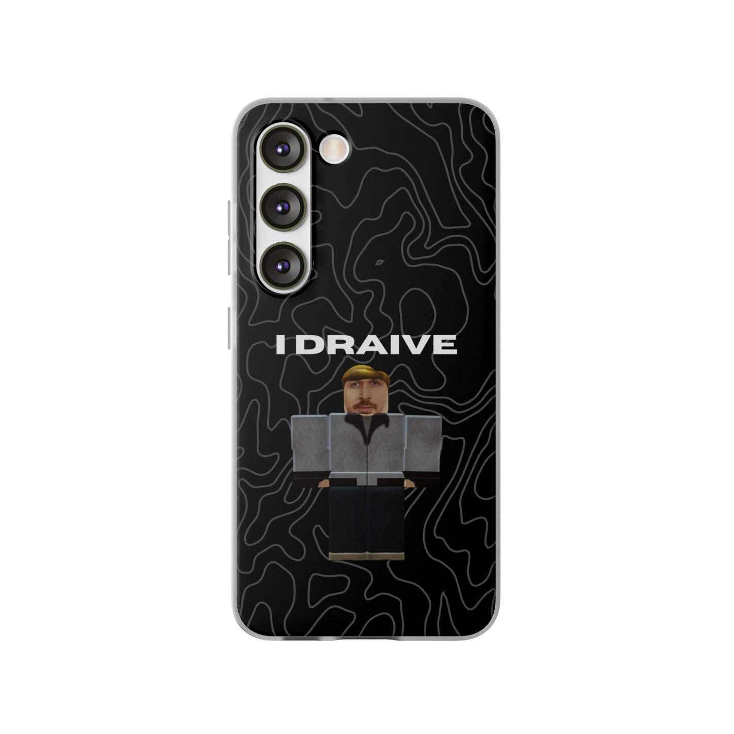 "I Draive" High Quality Phone Case